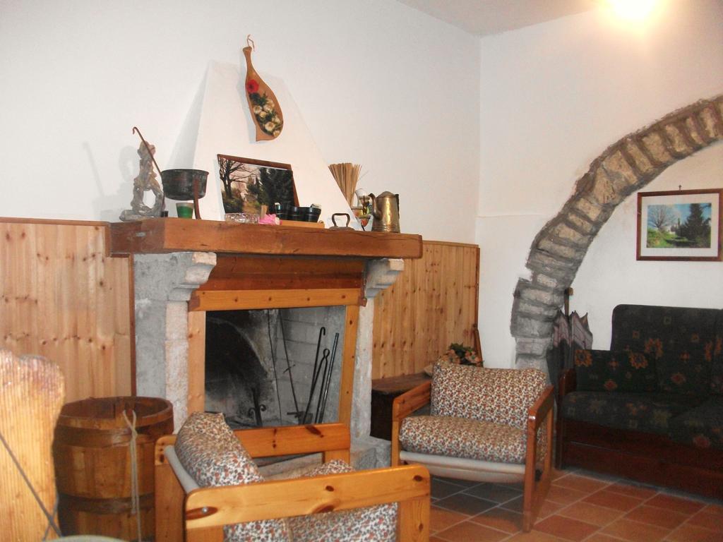 Casino Tonti Iarussi Villa Forlì del Sannio Екстериор снимка