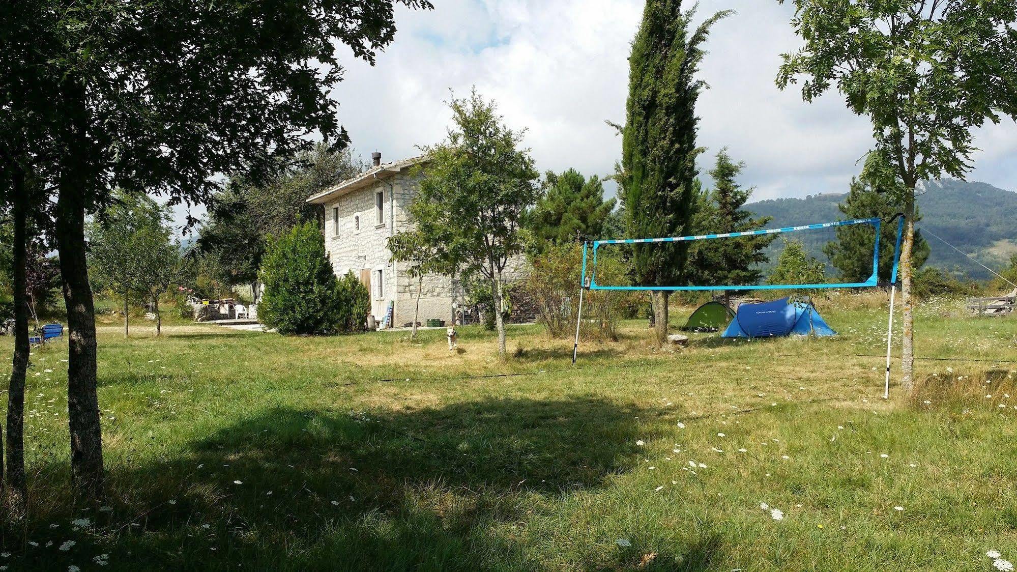 Casino Tonti Iarussi Villa Forlì del Sannio Екстериор снимка
