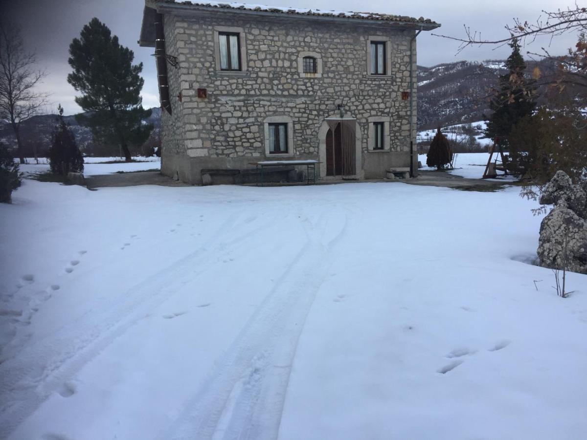 Casino Tonti Iarussi Villa Forlì del Sannio Екстериор снимка